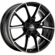 Cerchi in lega Arcasting ARY 9.0x19 Black Polished