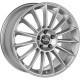 Cerchi in lega Arcasting ICESTORM 8.0x18 Silver