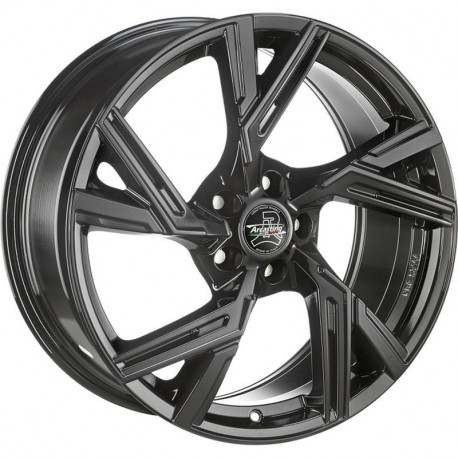 Cerchi in lega Arcasting ENEA 8.5x19 Glossy Black