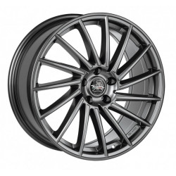 Cerchi in lega Arcasting GOTICA 8.0x18 Anthracite Glossy