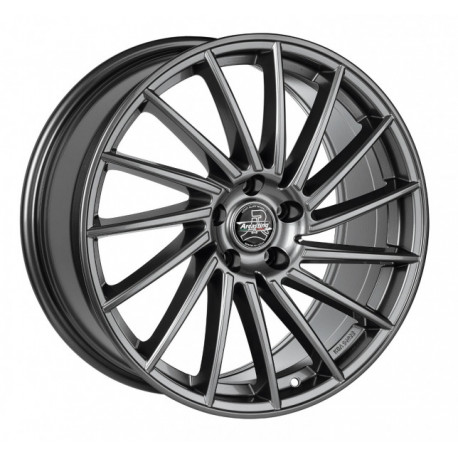 Cerchi in lega Arcasting GOTICA 8.0x18 Anthracite Glossy