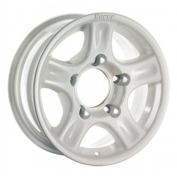Cerchi in lega Arcasting RACER 7.0x16 White