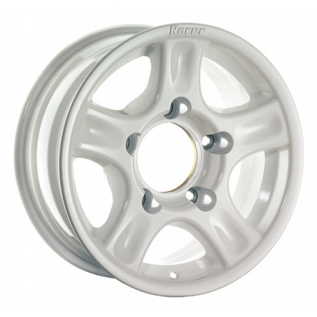 Cerchi in lega Arcasting RACER 8.0x16 White