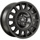 Cerchi in lega Arcasting F15-TECH 7.0x16 Black Matt