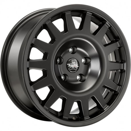 Cerchi in lega Arcasting F15-TECH 7.0x16 Black Matt