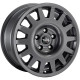 Cerchi in lega Arcasting F15-TECH 8.0x17 Anthracite Matt