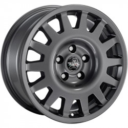 Cerchi in lega Arcasting F15-TECH 8.0x17 Anthracite Matt