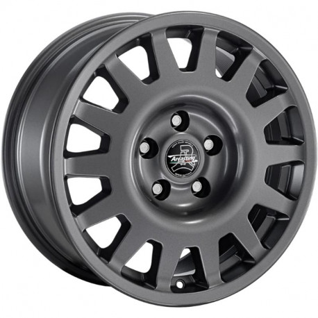 Cerchi in lega Arcasting F15-TECH 8.0x17 Anthracite Matt