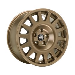 Cerchi in lega Arcasting F15-TECH 8.5x18 Bronze
