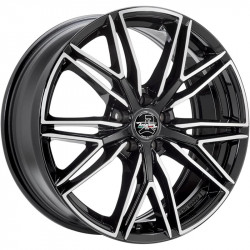 Cerchi in lega Arcasting PREDATOR 9.0x19 Black Polished