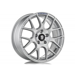 Cerchi in lega Sparco PRO CORSA 8.0x18 Full Silver