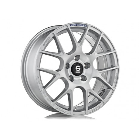 Cerchi in lega Sparco PRO CORSA 8.0x18 Full Silver