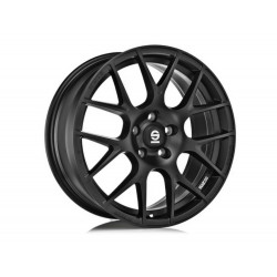 Cerchi in lega Sparco PRO CORSA 7.5x17 Matt Dark Titanium