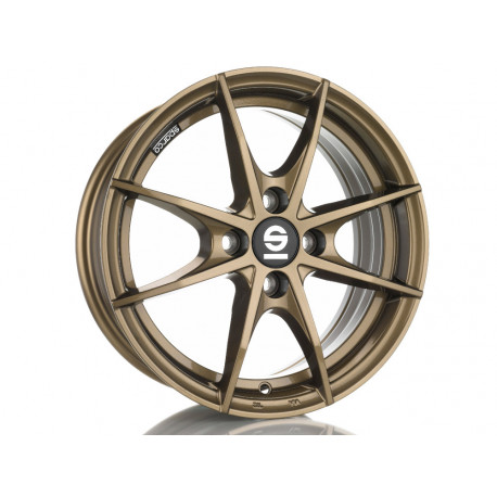 Cerchi in lega Sparco TROFEO 4 6.0x14 Gloss Bronze