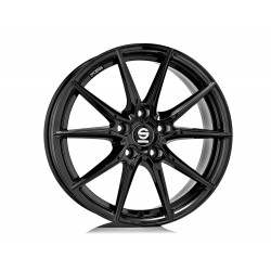 Cerchi in lega Sparco DRS 7.5x17 Gloss Black