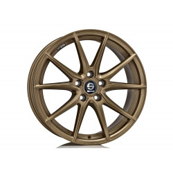 Cerchi in lega Sparco DRS 7.5x17 Rally Bronze
