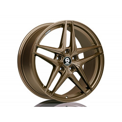 Cerchi in lega Sparco RECORD 8.0x18 Rally Bronze