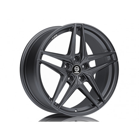 Cerchi in lega Sparco RECORD 8.0x18 Matt Graphite