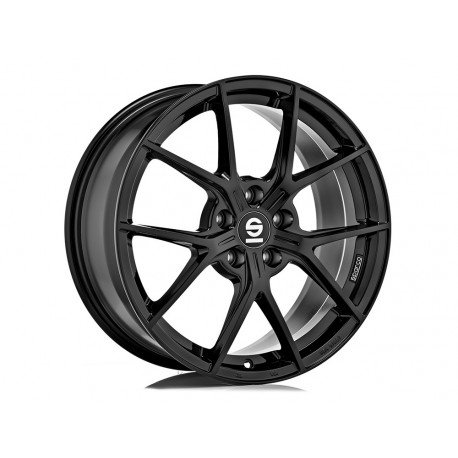 Cerchi in lega Sparco PODIO 8.0x18 Gloss Black