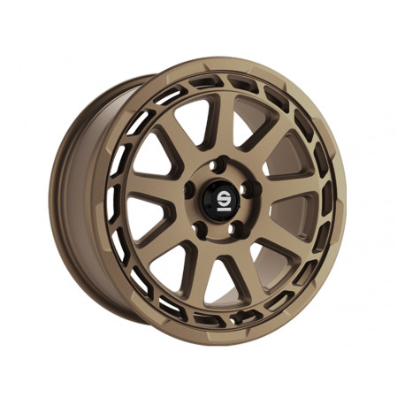 Cerchi in lega Sparco GRAVEL 8.0x18 Rally Bronze