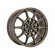Cerchi in lega Sparco FF2 8.0x18 Rally Bronze