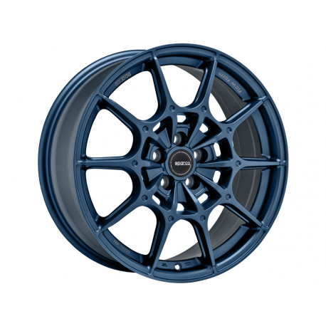 Cerchi in lega Sparco FF2 8.0x18 Matt Blue