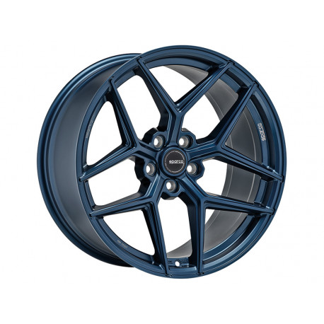 Cerchi in lega Sparco FF3 9.5x18 Matt Blue