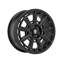 Cerchi in lega Sparco STERRATO 8.0x18 Matt Black