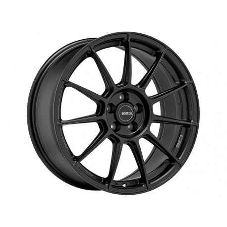Cerchi in lega Sparco FF4 9.0x18 Matt Black
