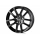 Cerchi in lega Msw 22 5.5x14 Matt Black