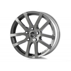 Cerchi in lega Msw 22 6.0x15 Grey Silver