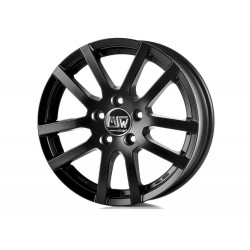 Cerchi in lega Msw 22 6.0x15 Matt Black