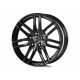 Cerchi in lega Msw 24 8.0x17 Matt Black