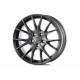 Cerchi in lega Msw 25 9.0x18 Matt Titanium