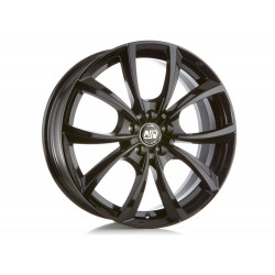 Cerchi in lega Msw 27 7.5x17 Gloss Black