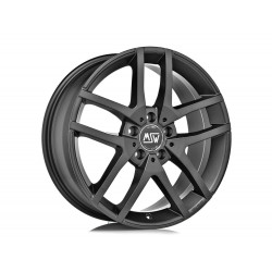 Cerchi in lega Msw 28 6.5x16 Matt Dark Grey