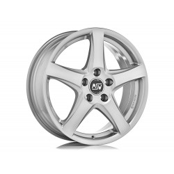Cerchi in lega Msw 78 6.5x17 Full Silver