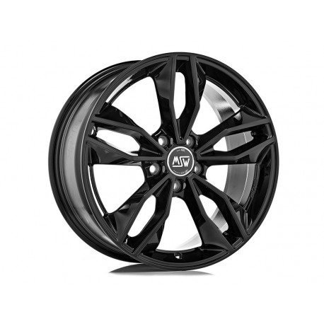 Cerchi in lega Msw 71 8.5x19 Gloss Black