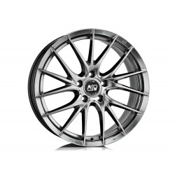 Cerchi in lega Msw 29 8.0x19 Hyper Dark