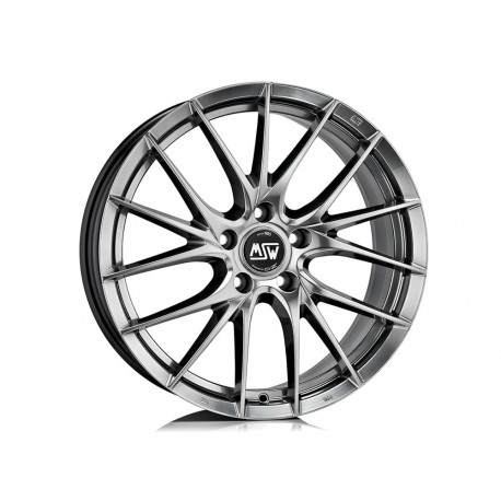 Cerchi in lega Msw 29 8.5x19 Hyper Dark