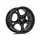 Cerchi in lega Msw 82 8.0x19 Gloss Black