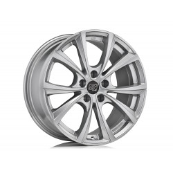 Cerchi in lega Msw 27T 8.5x18 Full Silver
