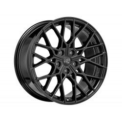 Cerchi in lega Msw 74 9.0x20 Gloss Black