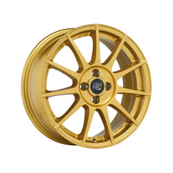 Cerchi in lega Msw 85 7.0x17 Gold