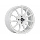 Cerchi in lega Msw 85 7.0x17 White