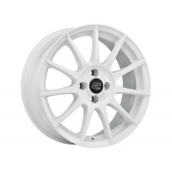 Cerchi in lega Msw 85 7.0x17 White