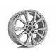 Cerchi in lega Msw 27T 8.5x19 Full Silver