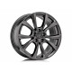 Cerchi in lega Msw 27T 8.5x19 Gloss Dark Grey