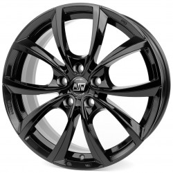 Cerchi in lega Msw 27T 9.5x20 Gloss Black