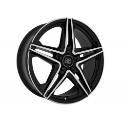 Cerchi in lega Msw 31 7.5x18 Gloss Black Full Polished